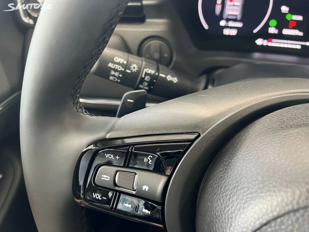 Honda HR-V 1,5 e:HEV Advance MR2027
