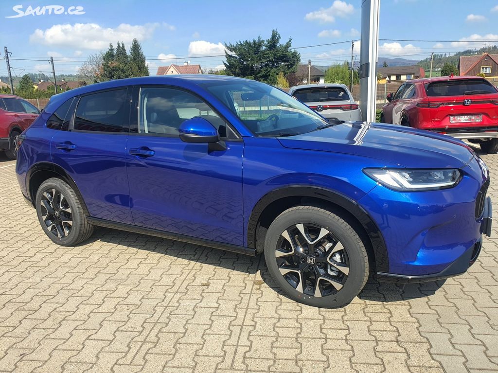 Honda ZR-V 2,0 e:HEV Advance