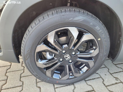 Honda Jazz 1,5e:HEV Crosstar