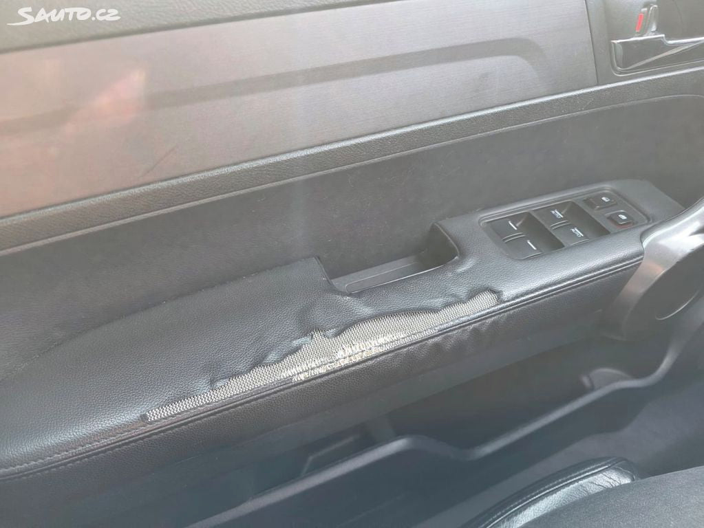 Honda CR-V 2,2i-CTDi Executive 6MT