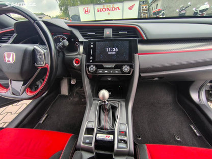 Honda Civic 2,0 i-VTEC Turbo Type R