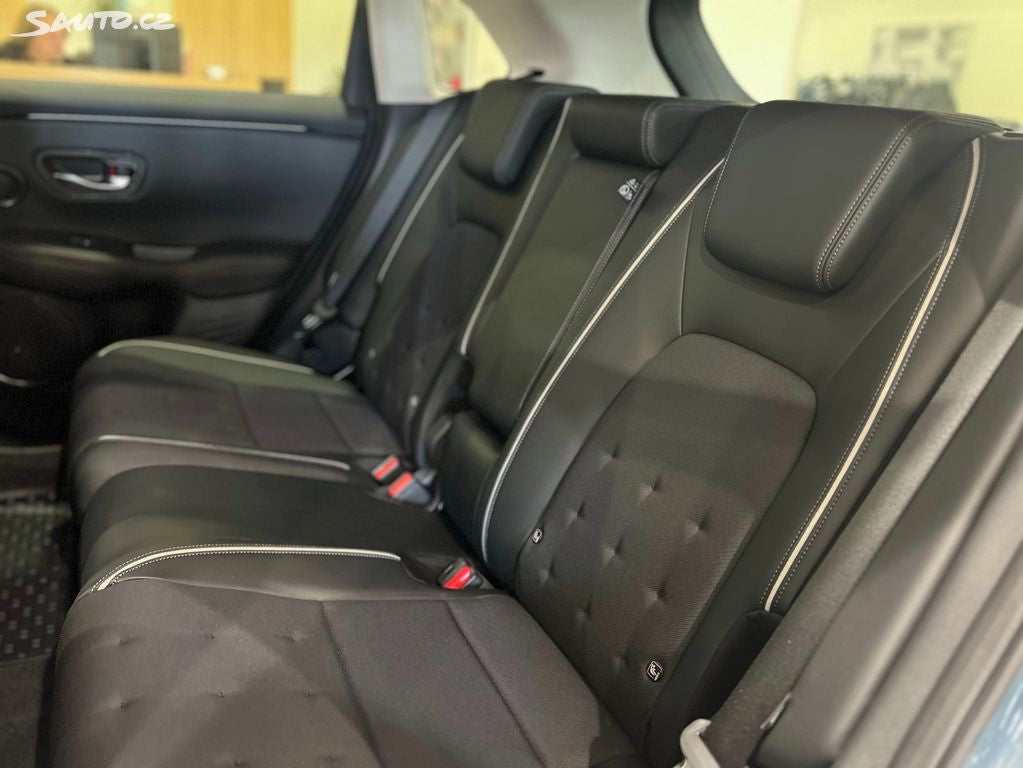 Honda ZR-V 2,0 e:HEV Sport