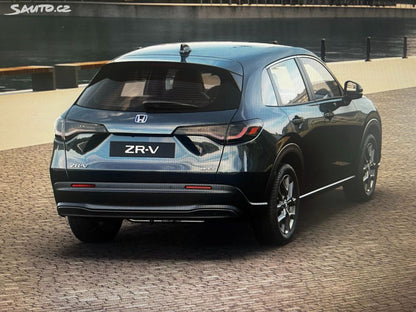 Honda ZR-V 2,0 e:HEV Elegance