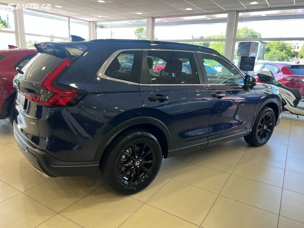 Honda CR-V 2,0 e:HEV Advance REZERVACE