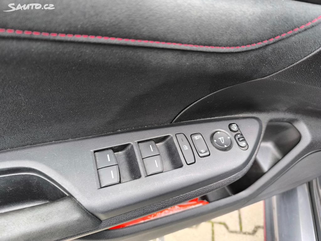 Honda Civic 2,0 i-VTEC Turbo Type R