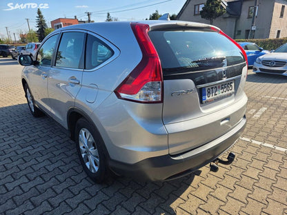 Honda CR-V 1,6i-DTEC Elegance 2WD