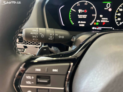 Honda Civic 2,0 e:HEV Elegance MR26