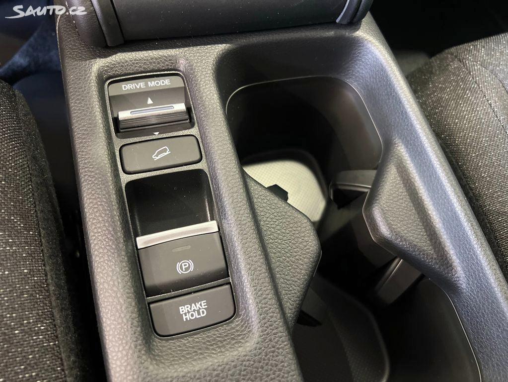 Honda HR-V 1,5 e:HEV Elegance MR2027