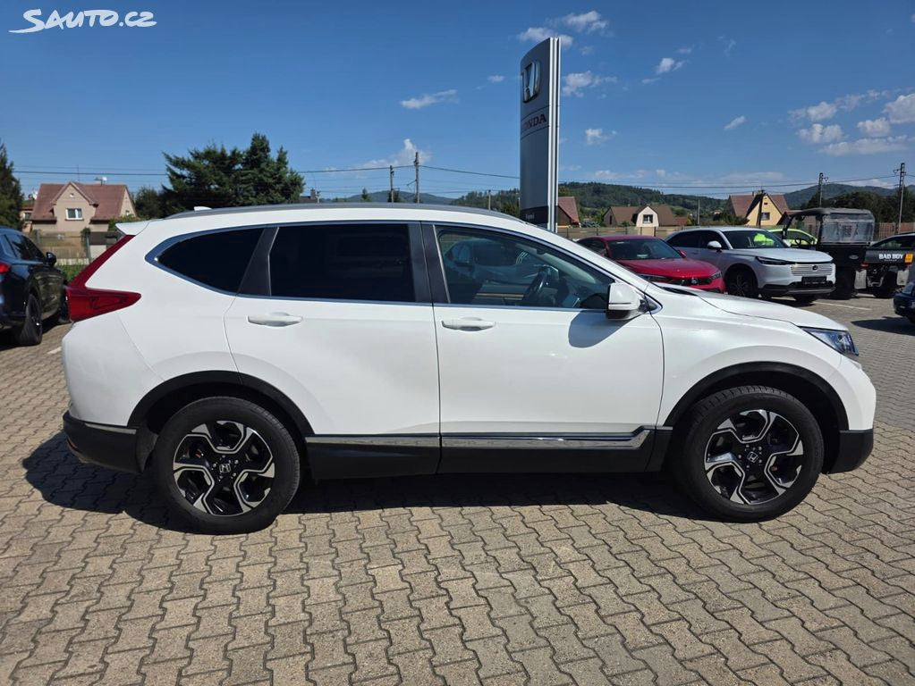 Honda CR-V 1,5 VTEC Turbo Lifestyle CVT