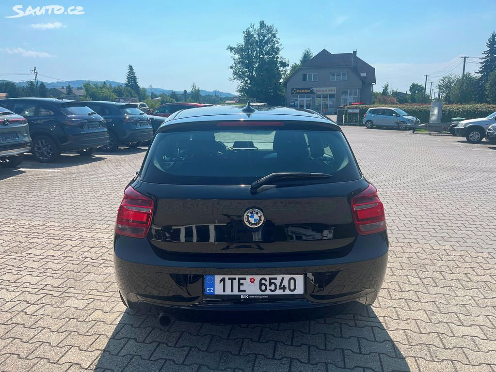 BMW Řada 1 116i 100kW