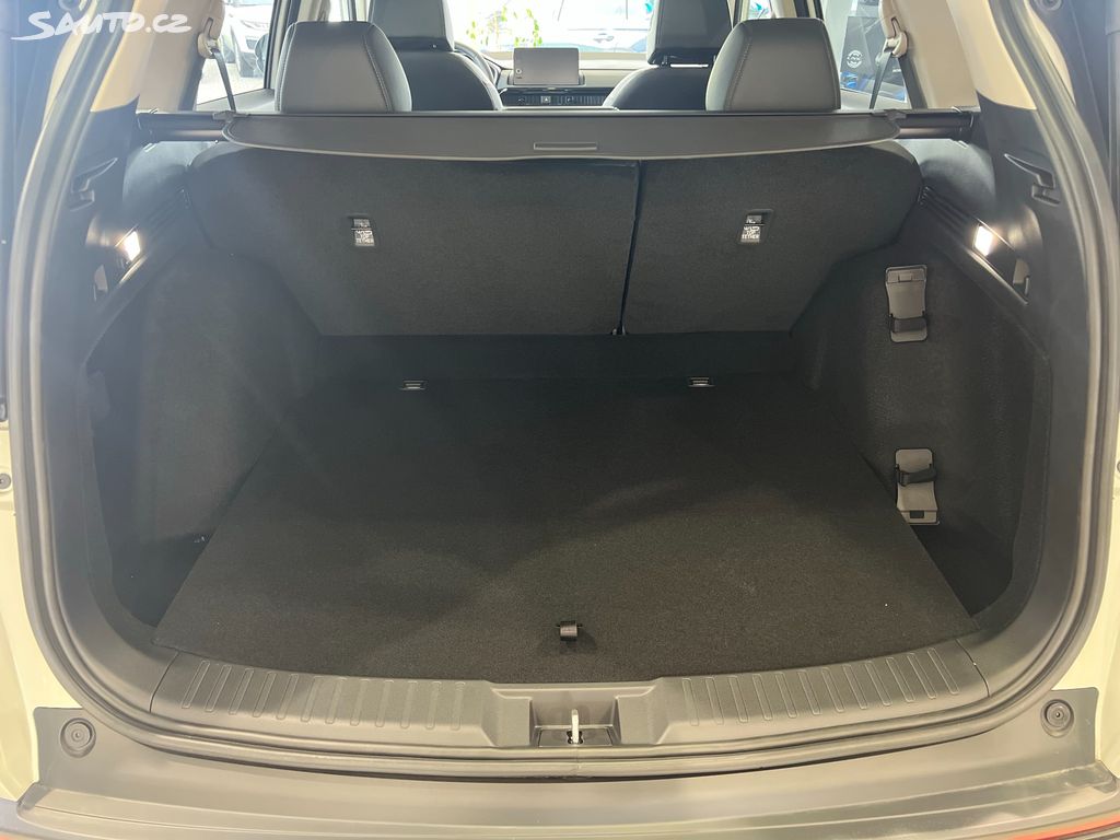Honda CR-V 2,0 e:HEV Elegance AWD