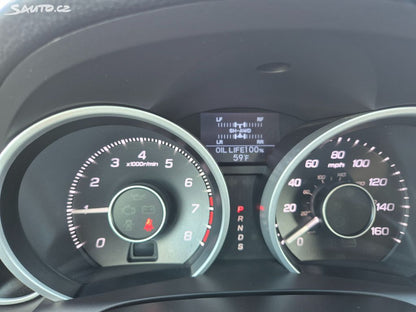 Acura ZDX 3,7VTEC SH-AWD - odpočet DPH