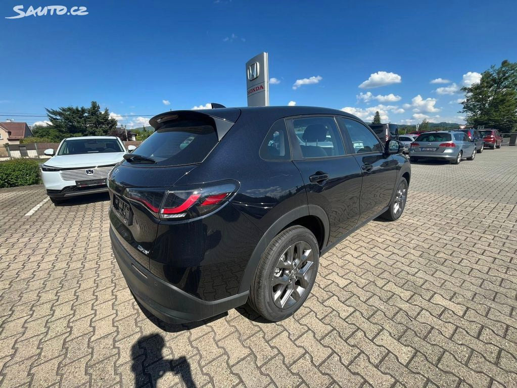 Honda ZR-V 2,0e:HEV Elegance