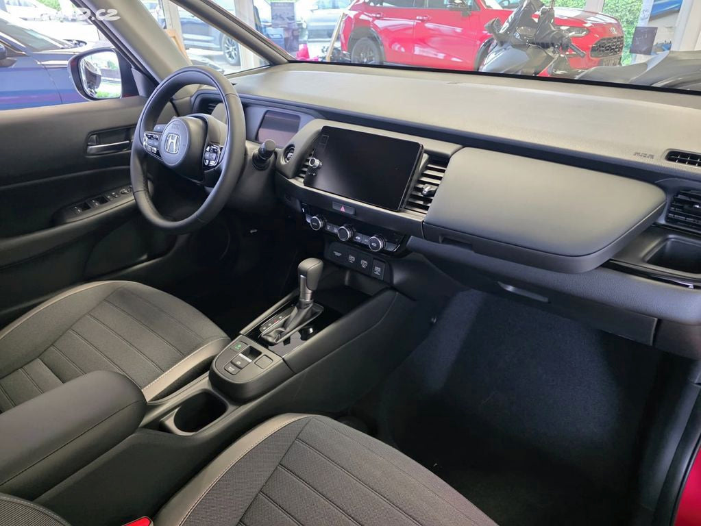 Honda Jazz 1,5 e:HEV Crosstar