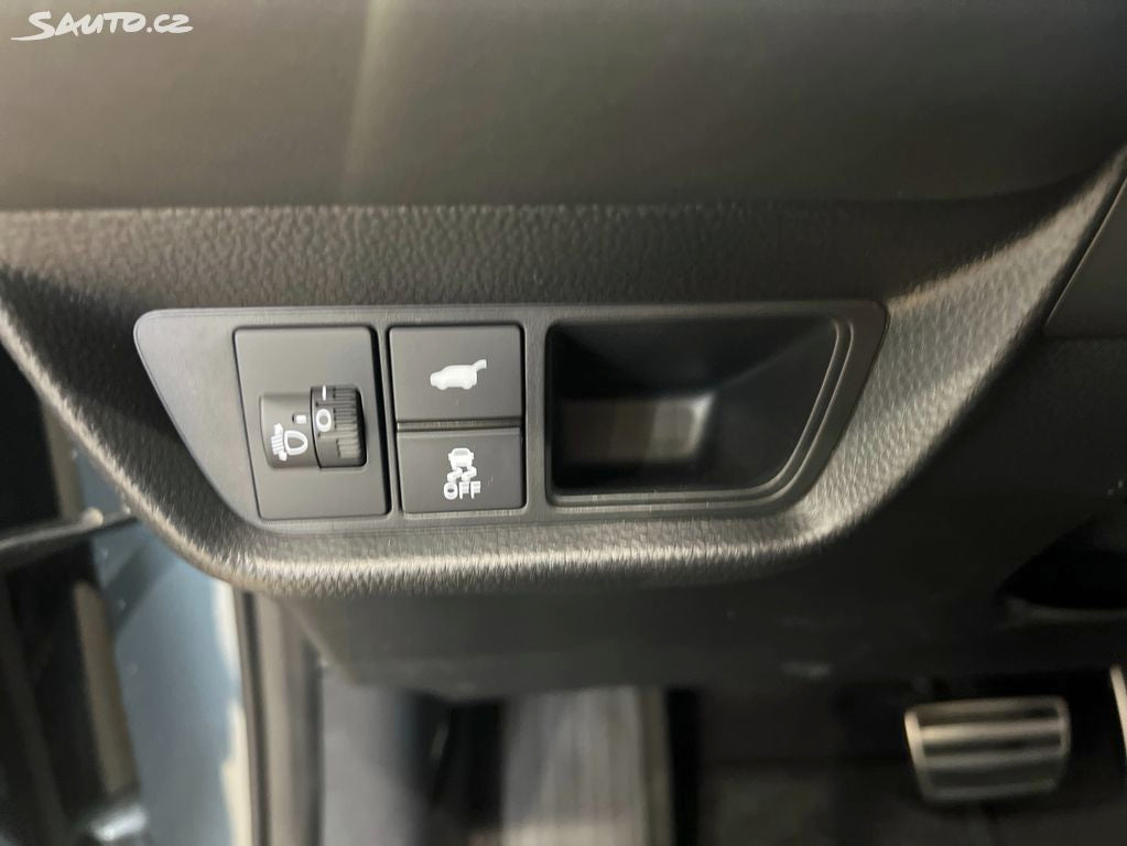 Honda ZR-V 2,0 e:HEV Sport