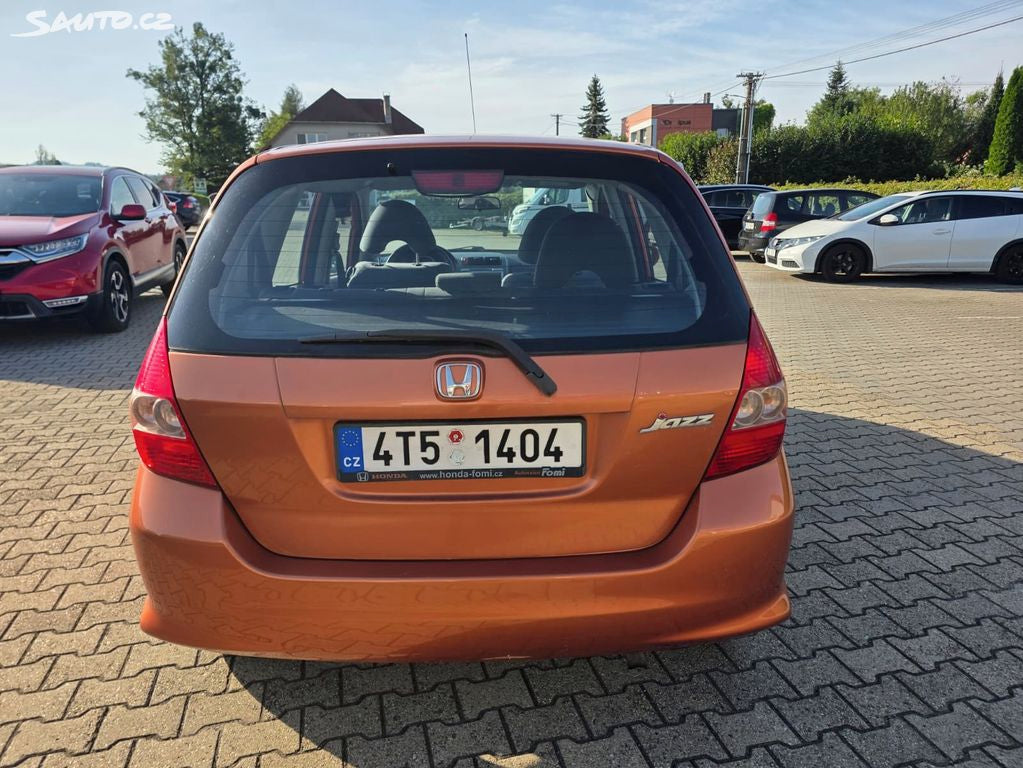 Honda Jazz Honda Jazz 1.4 cool