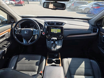 Honda CR-V 1,5 VTEC Turbo Lifestyle CVT