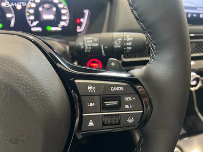 Honda Civic 2,0 e:HEV Advance