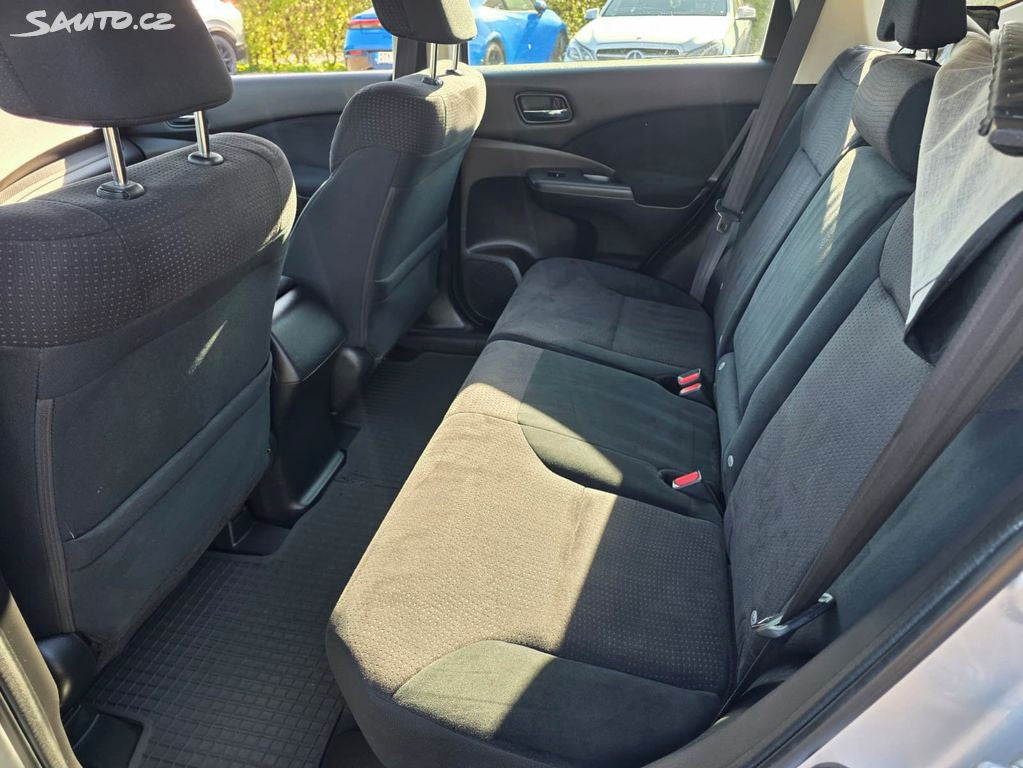 Honda CR-V 1,6i-DTEC Elegance 2WD