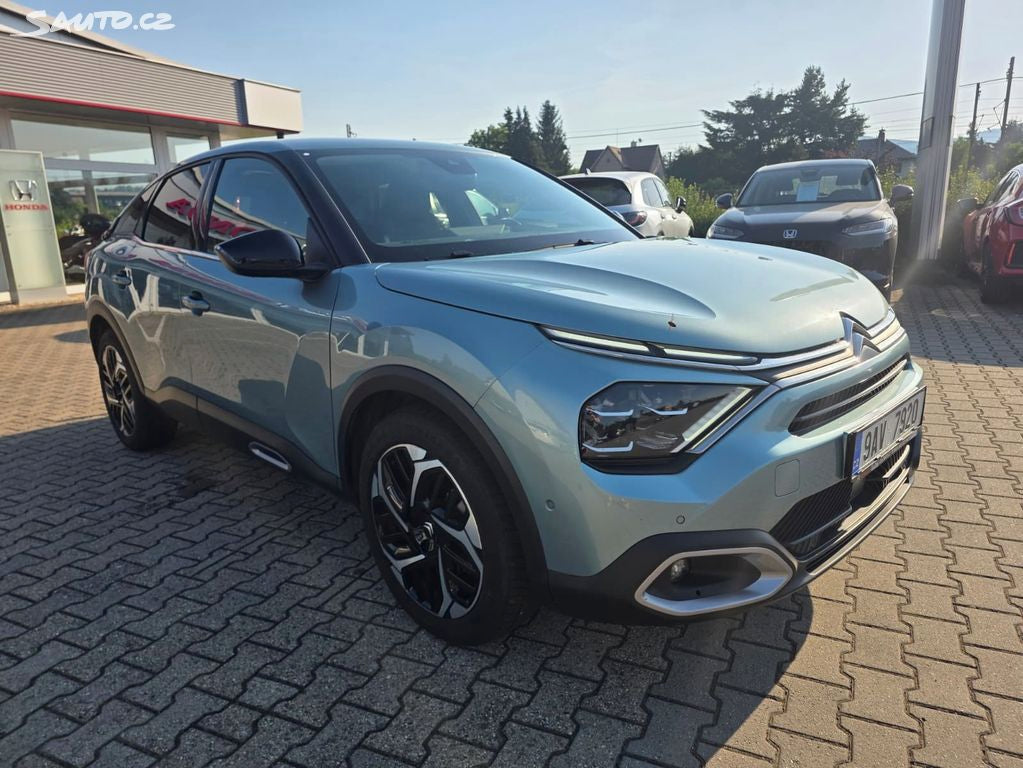 Citroën C4 1,2 Pure Tech, Lift.Shine AT