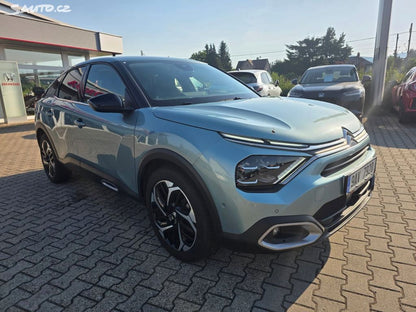 Citroën C4 1,2 Pure Tech, Lift.Shine AT