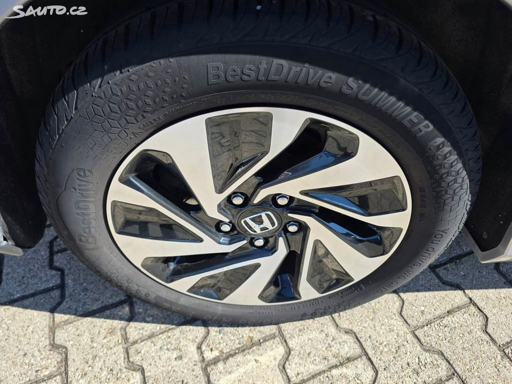 Honda Civic 5D 1,0 TV Comfort