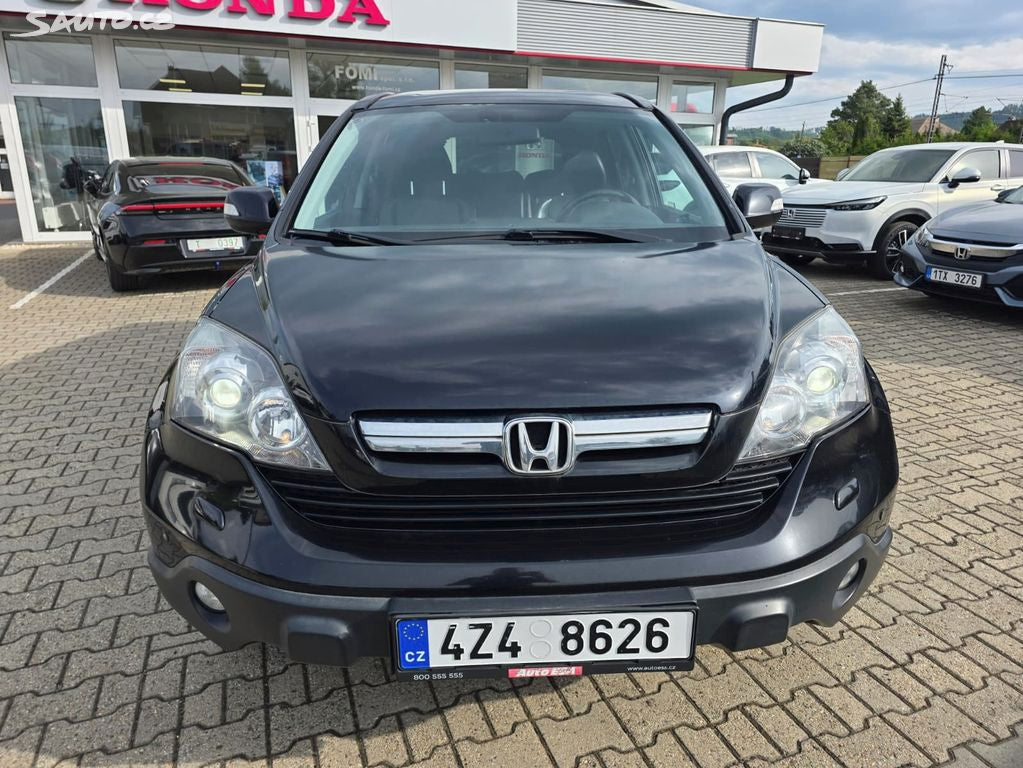 Honda CR-V 2,2i-CTDi Executive 6MT