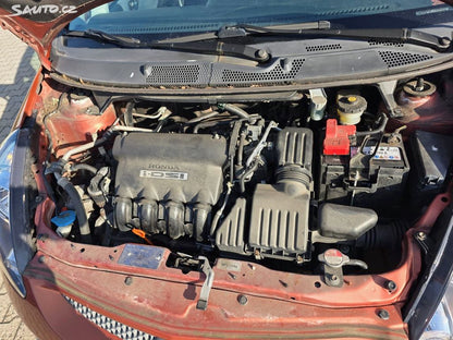 Honda Jazz Honda Jazz 1.4 cool