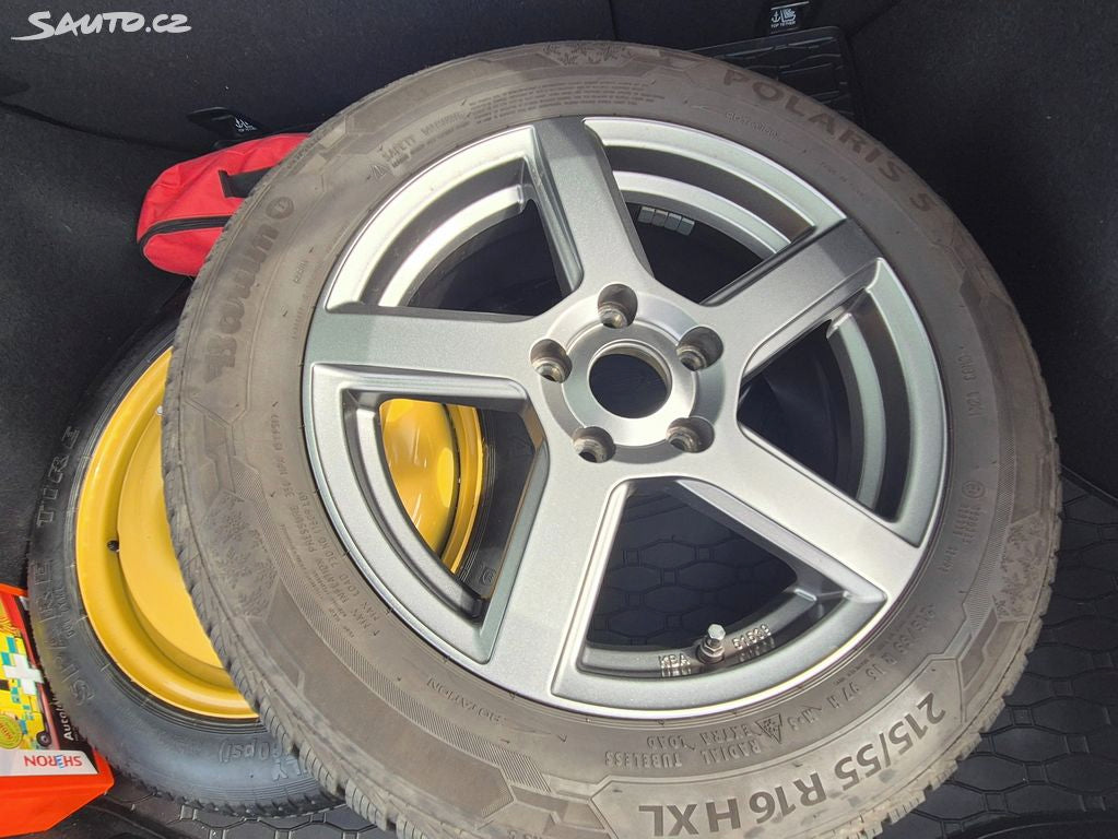 Honda Civic 1,5TV Sport 6MT - TOP STAV
