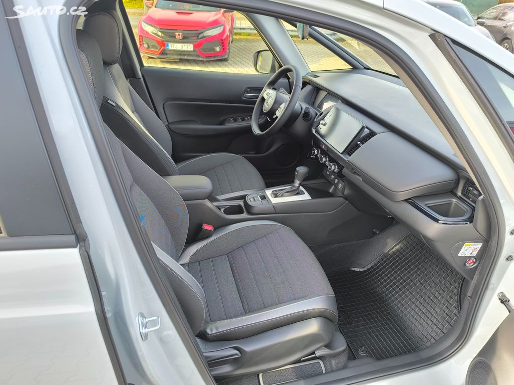 Honda Jazz 1,5 e:HEV Crosstar Advan. DEMO