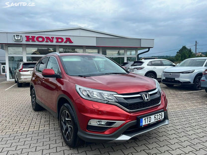 Honda CR-V CR-V 2,0 VTEC ELEGANCE 5AT