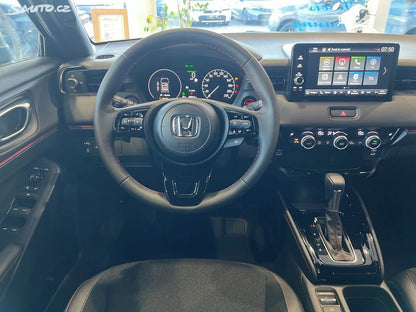 Honda HR-V 1,5 e:HEV Advance Sport MR2027