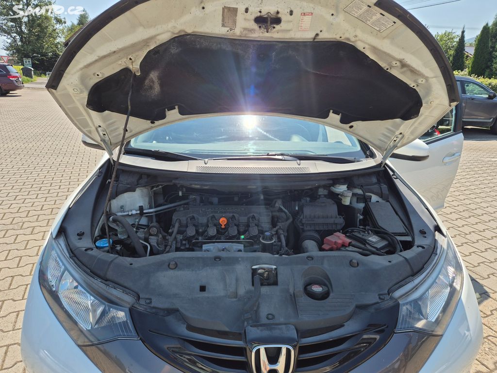 Honda Civic 1,8i-VTEC Sport 6MT