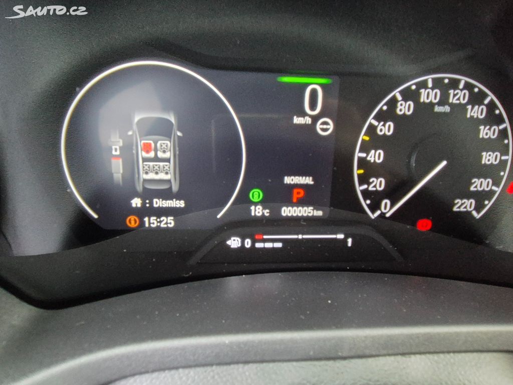 Honda HR-V 1,5e:HEV Advance AKCE MR2025