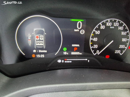 Honda HR-V 1,5e:HEV Advance AKCE MR2025
