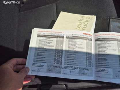 Honda Civic 1,8i-VTEC Sport 6MT