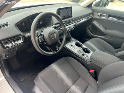 Honda Civic 2,0 e:HEV Elegance Hybrid