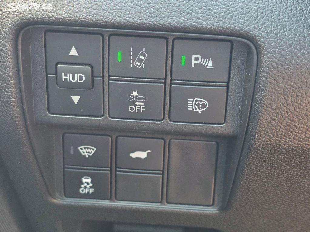 Honda CR-V 1,5 TV Executive CVT