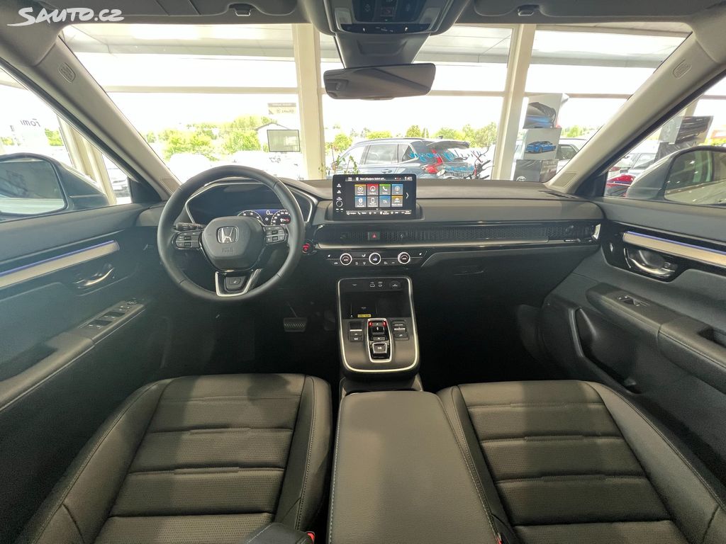 Honda CR-V 2,0 e:HEV Elegance AWD