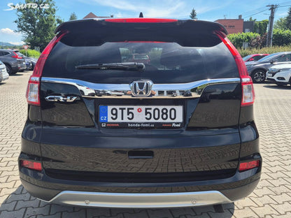 Honda CR-V 1,6i-DTEC Lifestyle 9AT