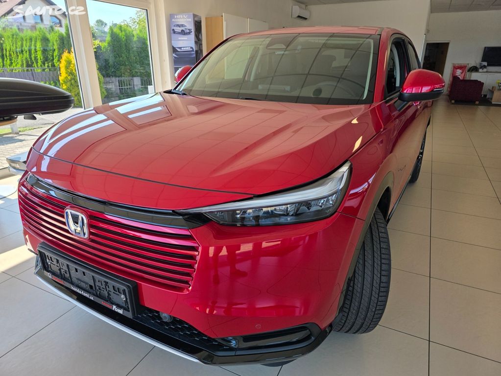 Honda HR-V 1,5e:HEV Advance