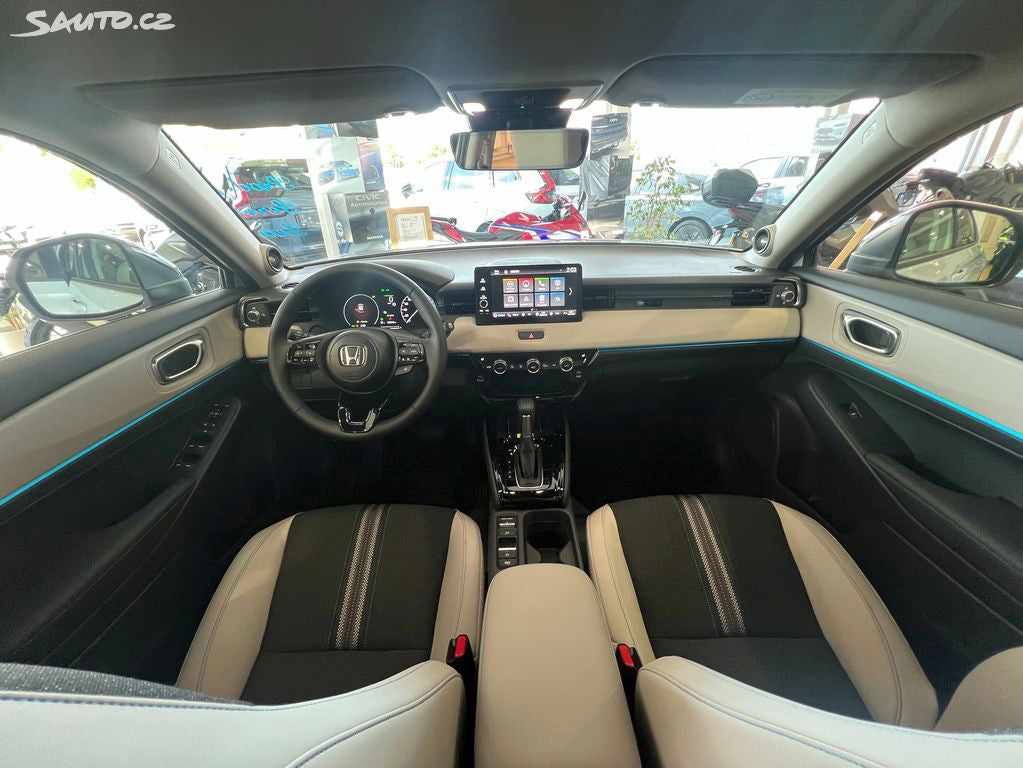 Honda HR-V 1,5 e:HEV Advance Style MR27
