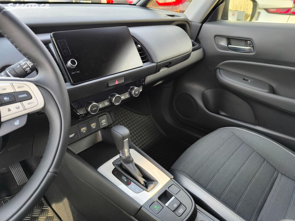 Honda Jazz 1,5 e:HEV Crosstar Advan. DEMO