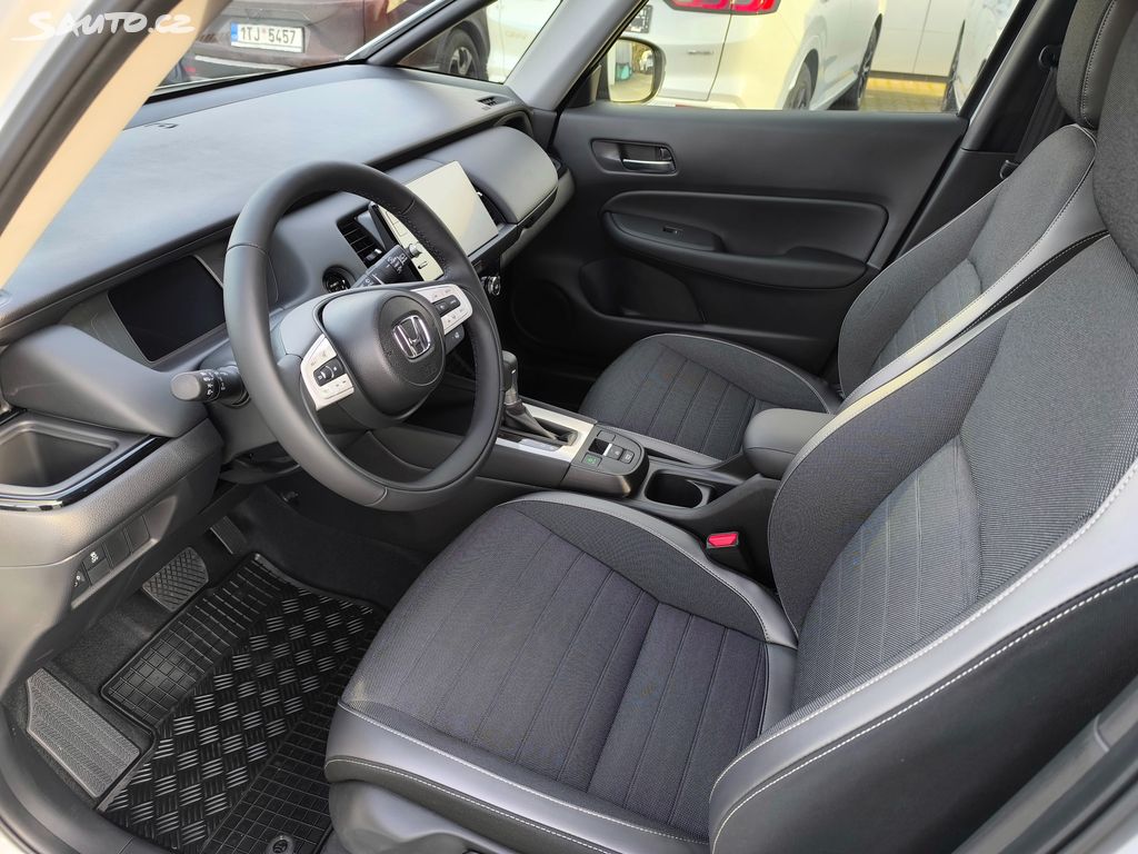 Honda Jazz 1,5 e:HEV Crosstar Advan. DEMO