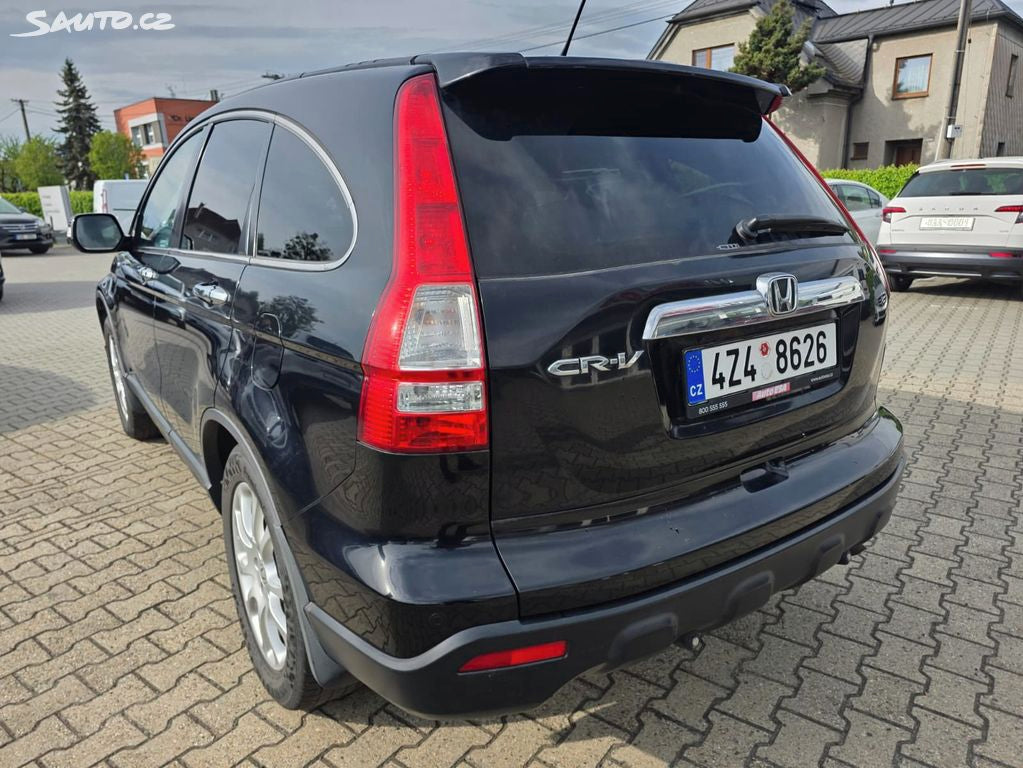 Honda CR-V 2,2i-CTDi Executive 6MT