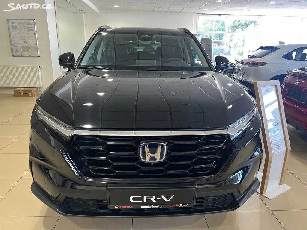 Honda CR-V 2,0 e:HEV Elegance