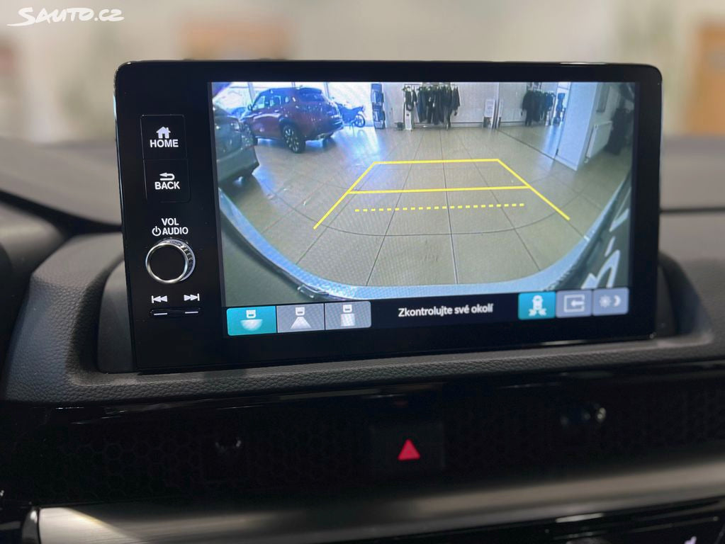 Honda CR-V 2,0 e:HEV Elegance AWD MR26