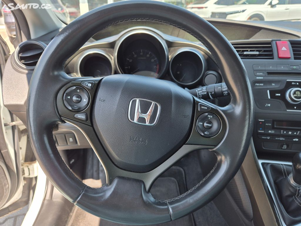Honda Civic 1,8i-VTEC Sport 6MT