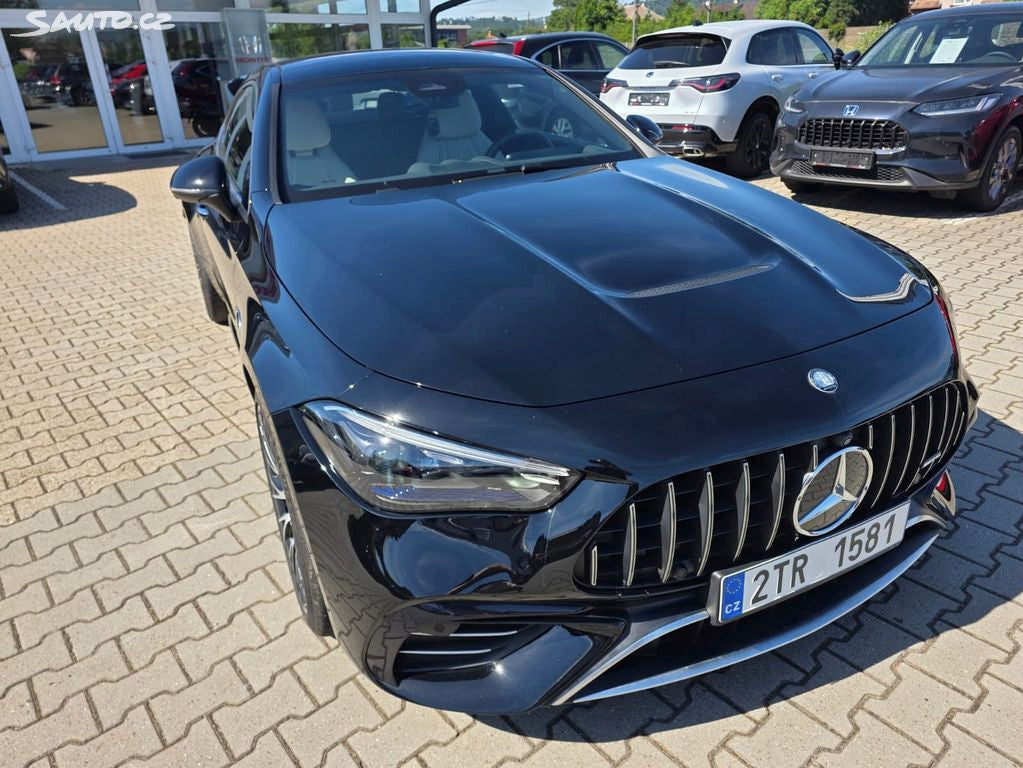 Mercedes-Benz CLE 53 AMG 4Matic+ Premium "DPH"