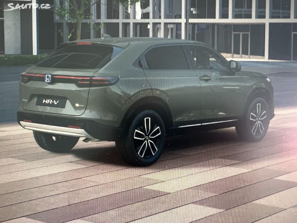 Honda HR-V 1,5 e:HEV Advance